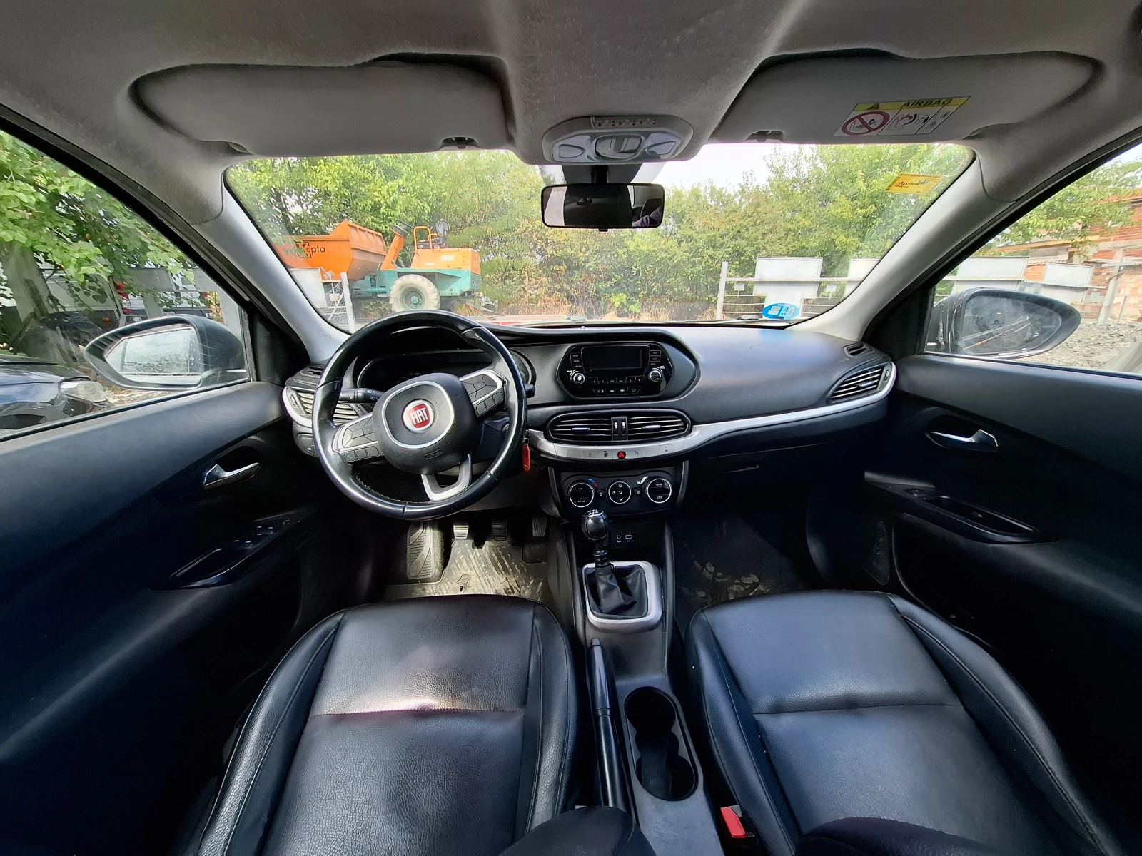 Fiat Tipo  1.4 LPG - изображение 6