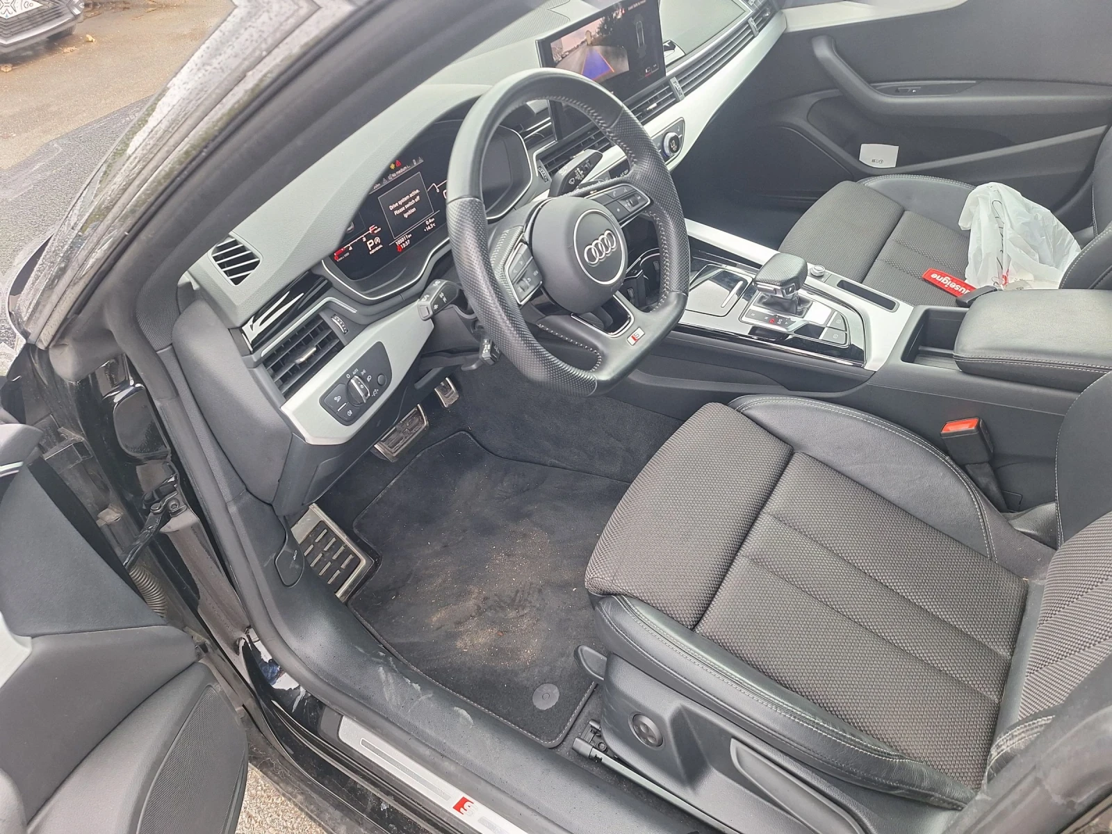 Audi A5 35TDI S-LINE | Mobile.bg — изображение 13