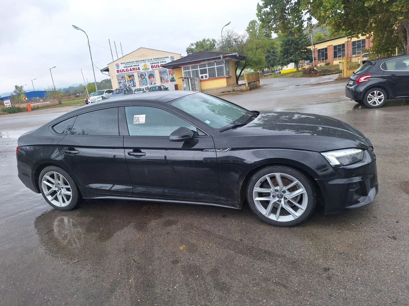 Audi A5 35TDI S-LINE - изображение 6