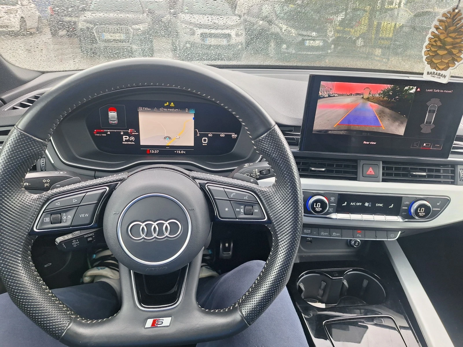 Audi A5 35TDI S-LINE | Mobile.bg — изображение 17