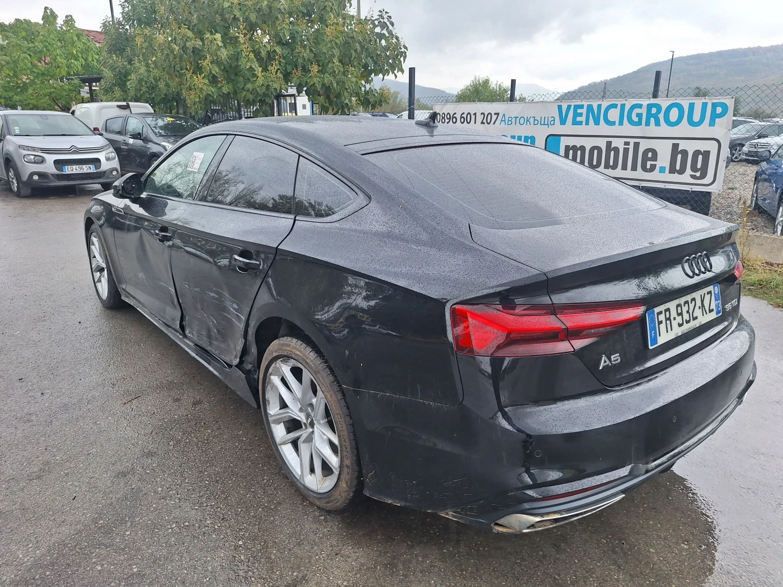 Audi A5 35TDI S-LINE - изображение 3