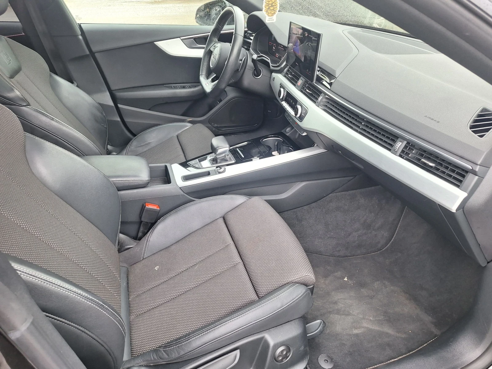 Audi A5 35TDI S-LINE - изображение 9