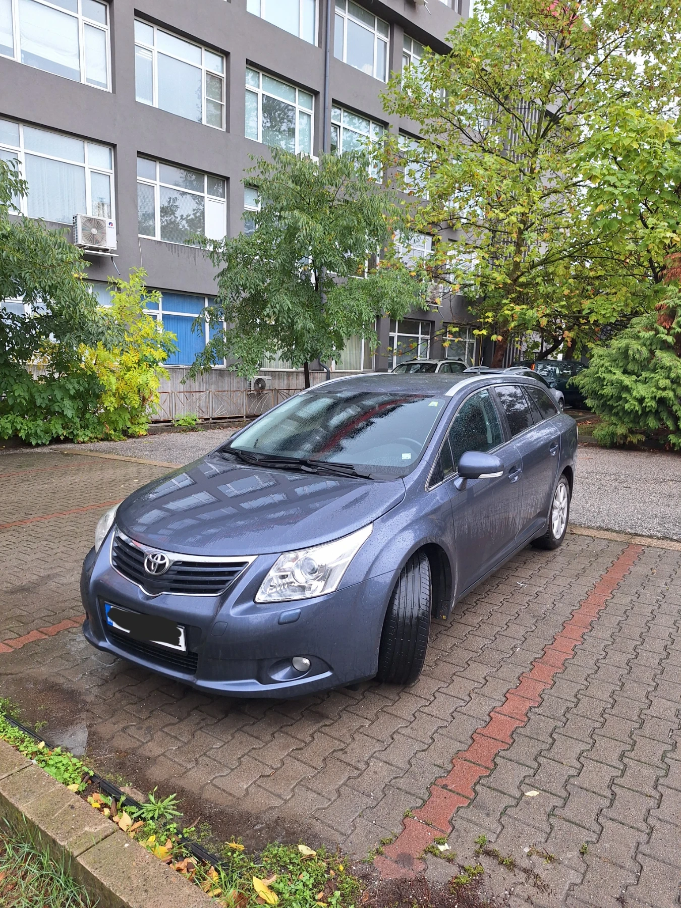 Toyota Avensis 2.0D4D 126 | Mobile.bg   1