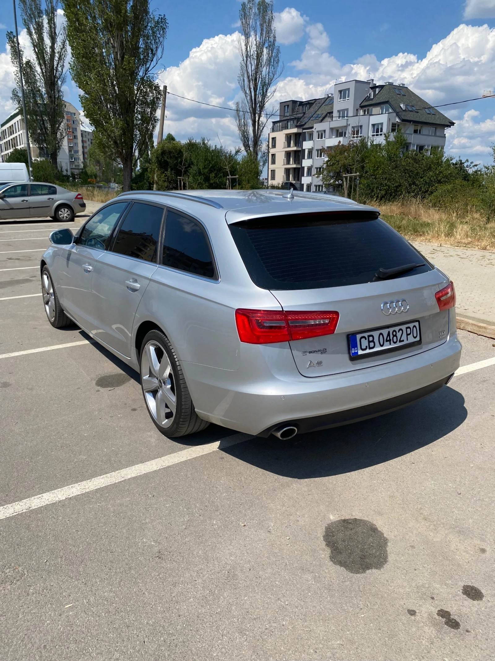 Audi A6 3.0tdi Full Led - изображение 7