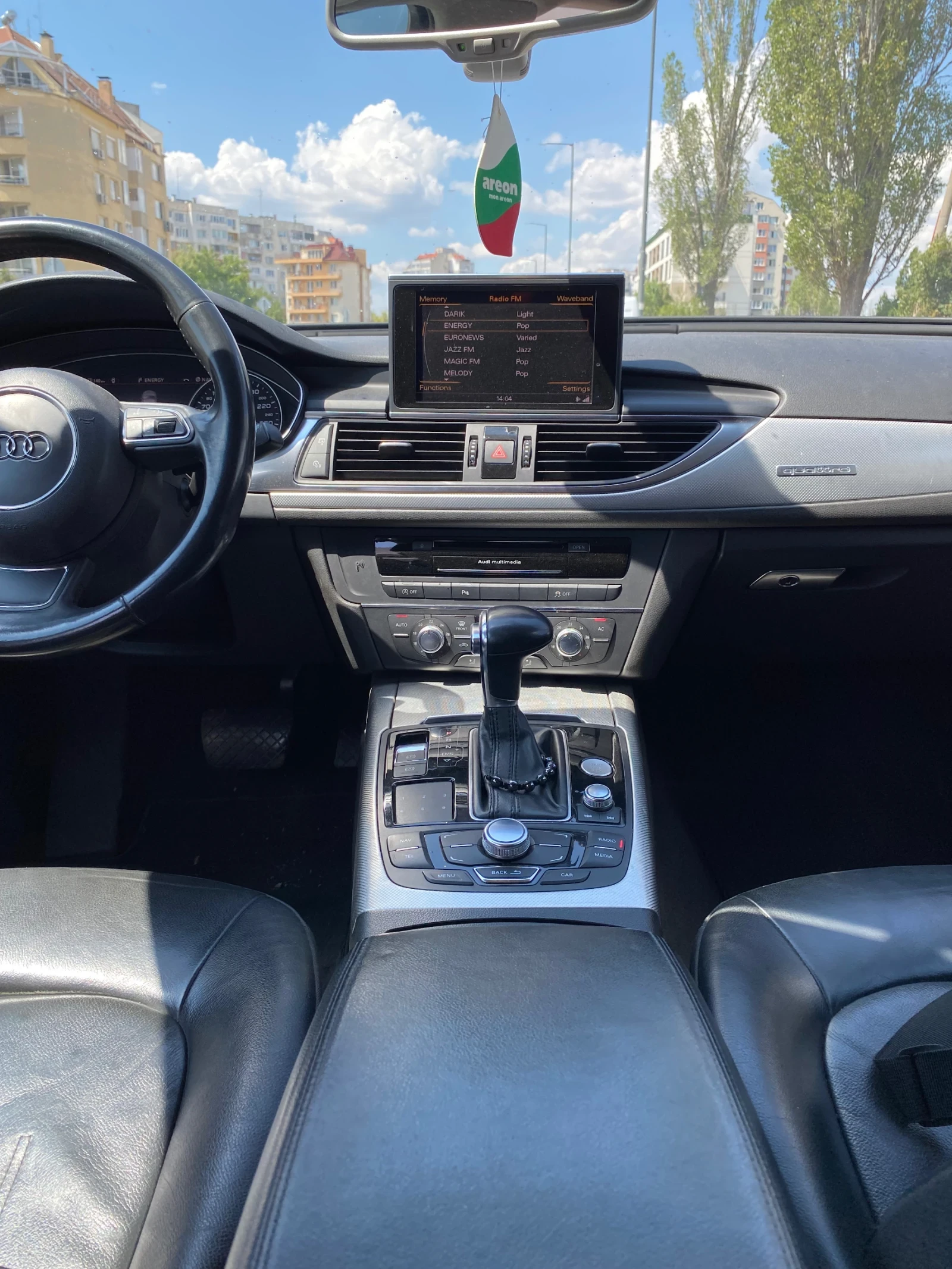 Audi A6 3.0tdi Full Led - изображение 10