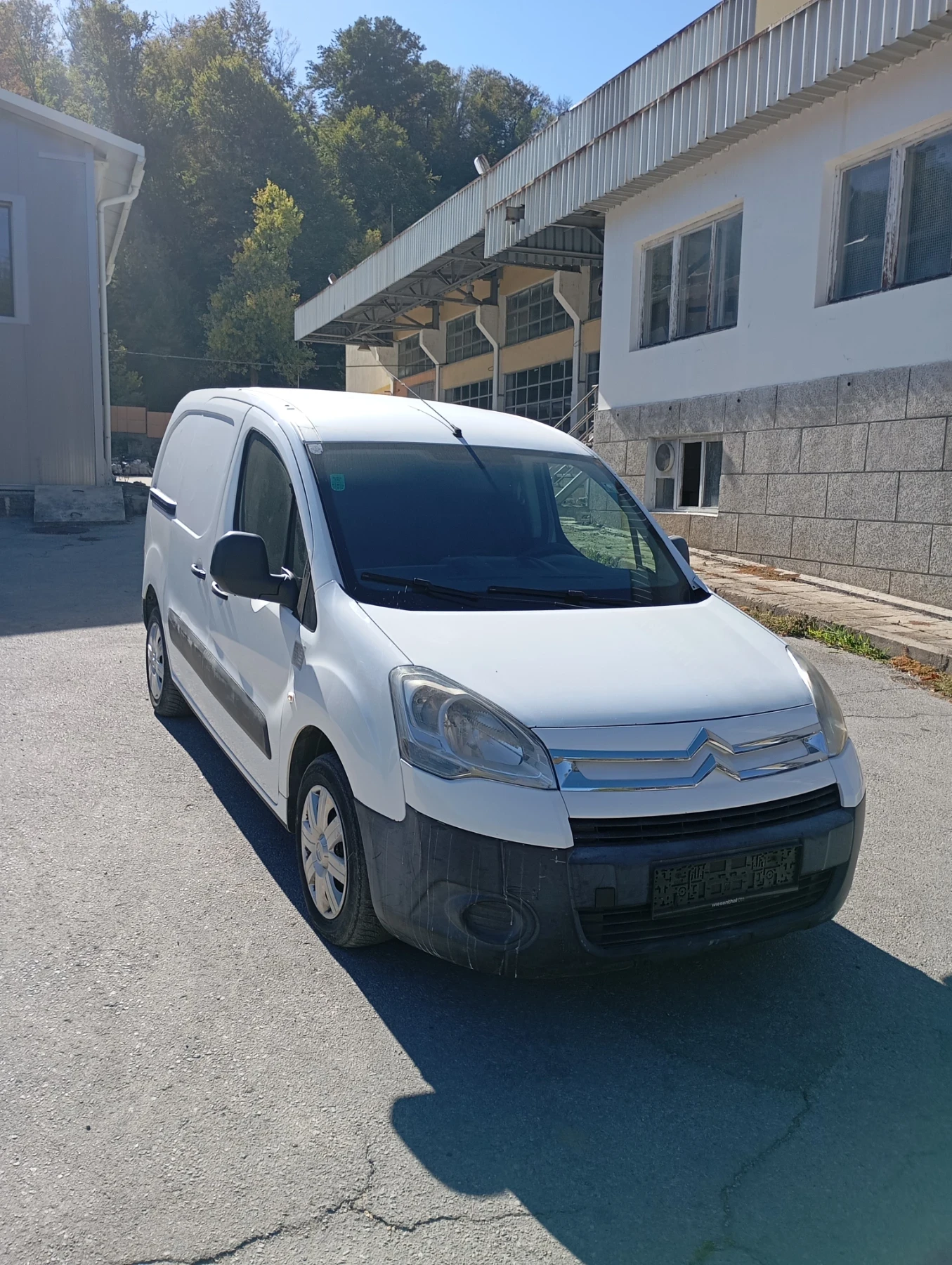 Citroen Berlingo  - изображение 2