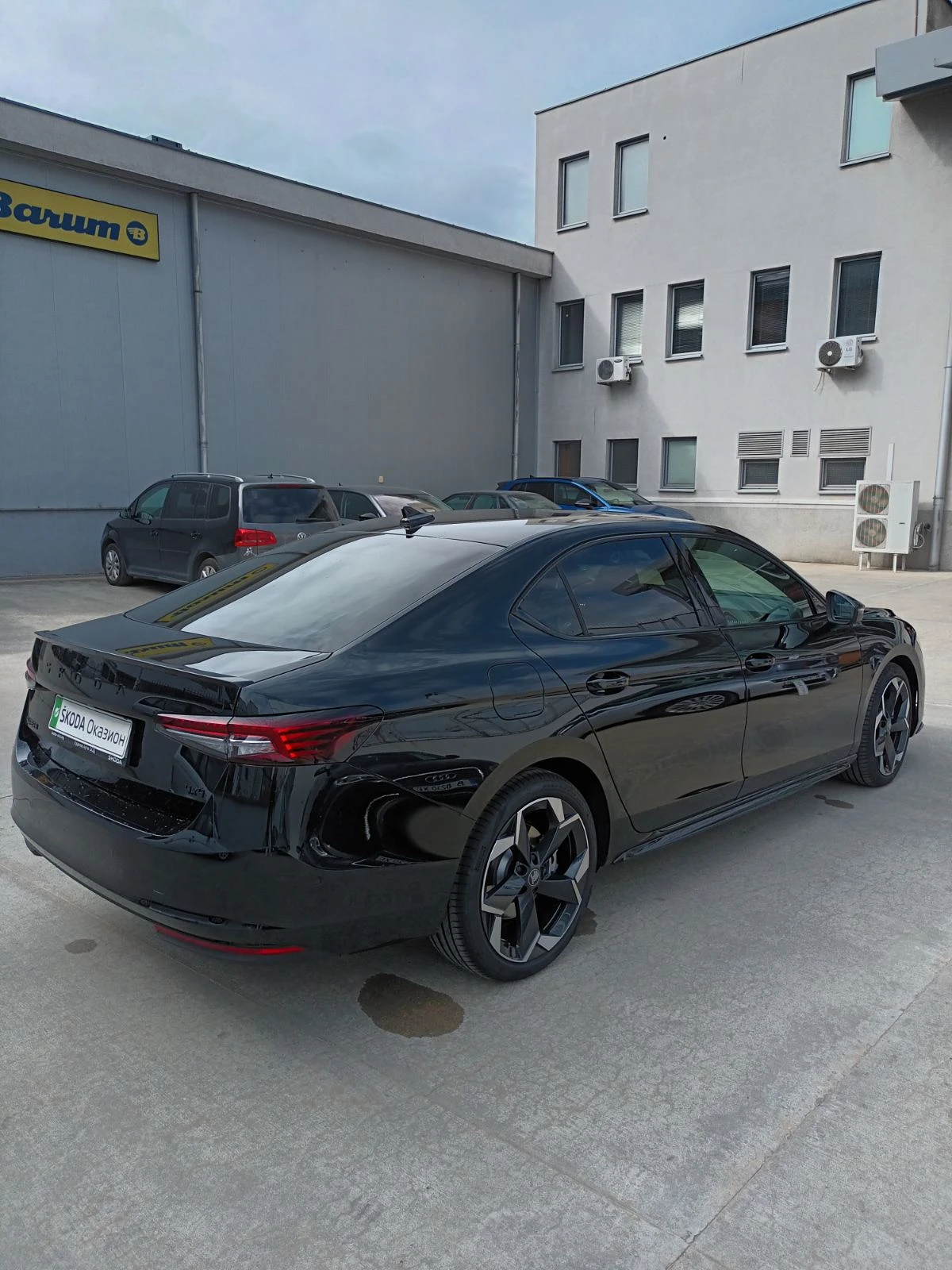 Skoda Superb 2.0TSI/4х4/7DSG - изображение 4