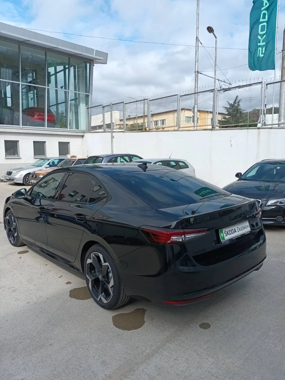 Skoda Superb 2.0TSI/4х4/7DSG - изображение 6