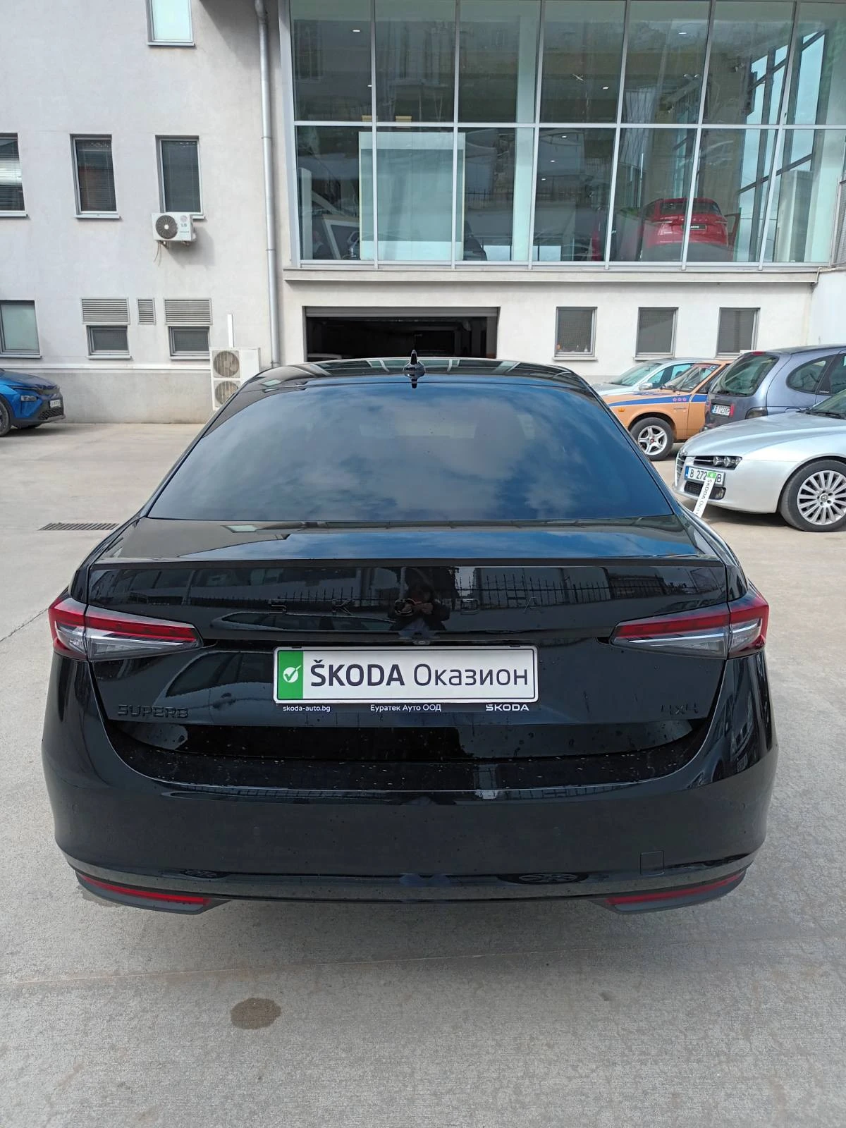 Skoda Superb 2.0TSI/4х4/7DSG - изображение 5