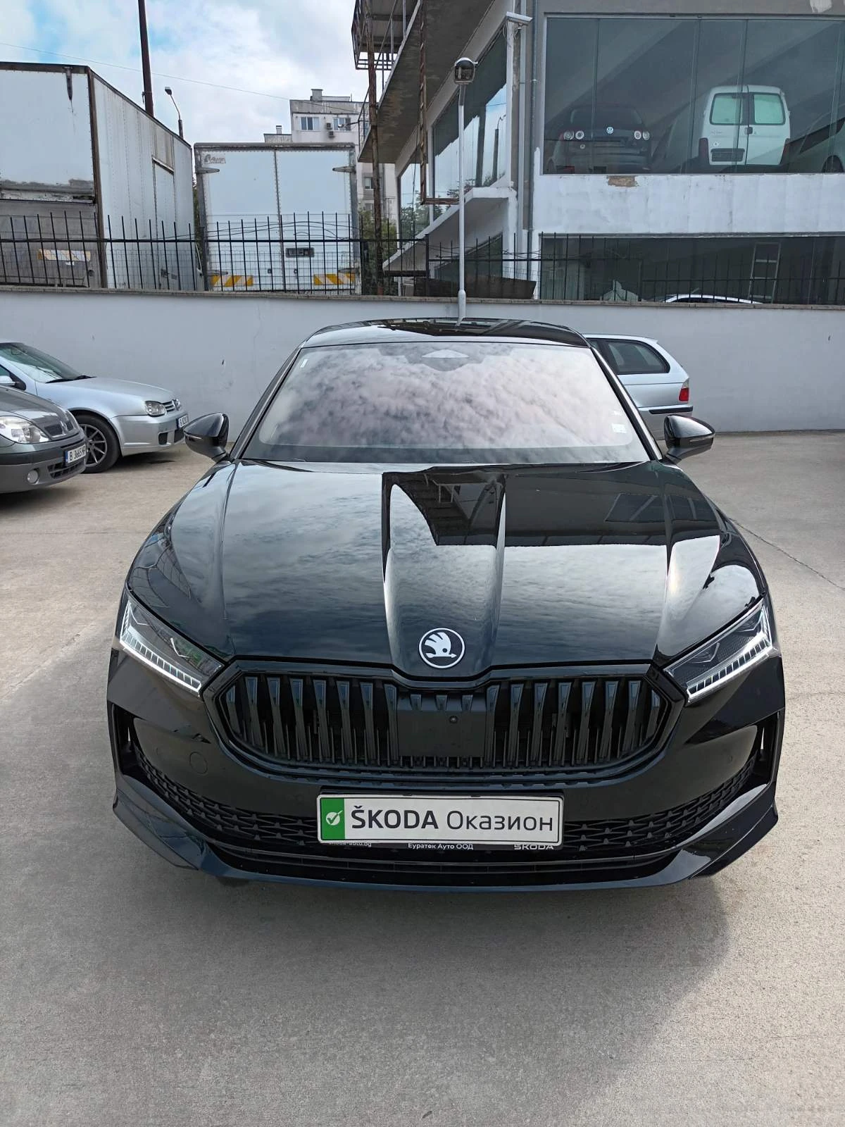Skoda Superb 2.0TSI/4х4/7DSG - изображение 2
