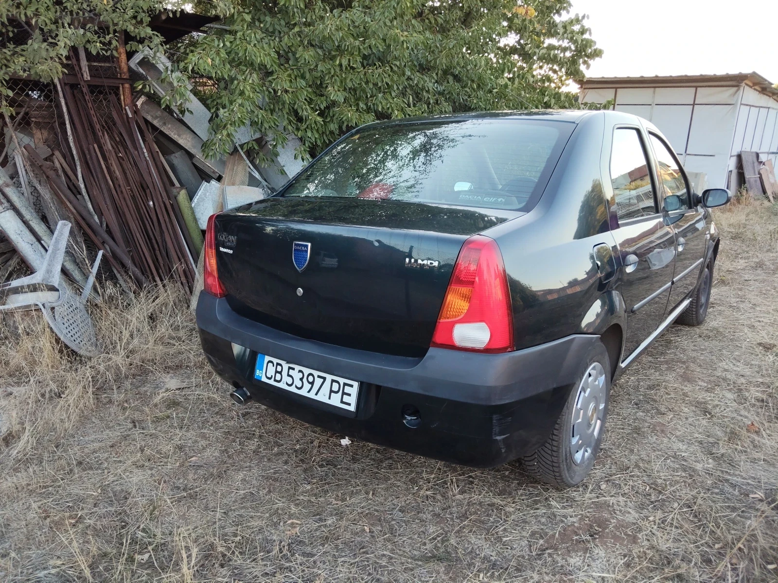 Dacia Logan | Mobile.bg   3