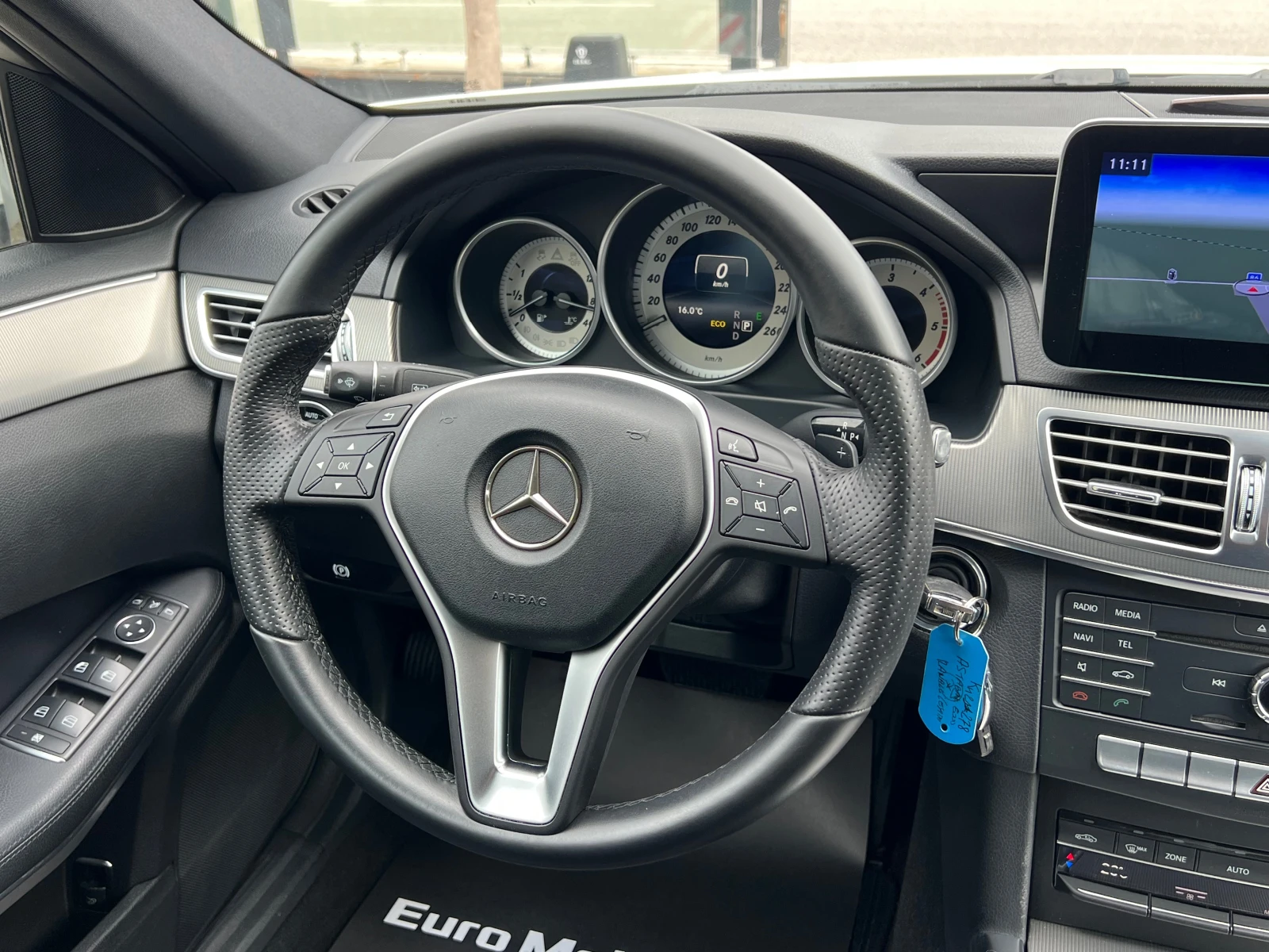 Mercedes-Benz E 220 CDI, 9G, AVANTGARDE-FULL SERVICE MERCEDES-KATO HOB | Mobile.bg   11