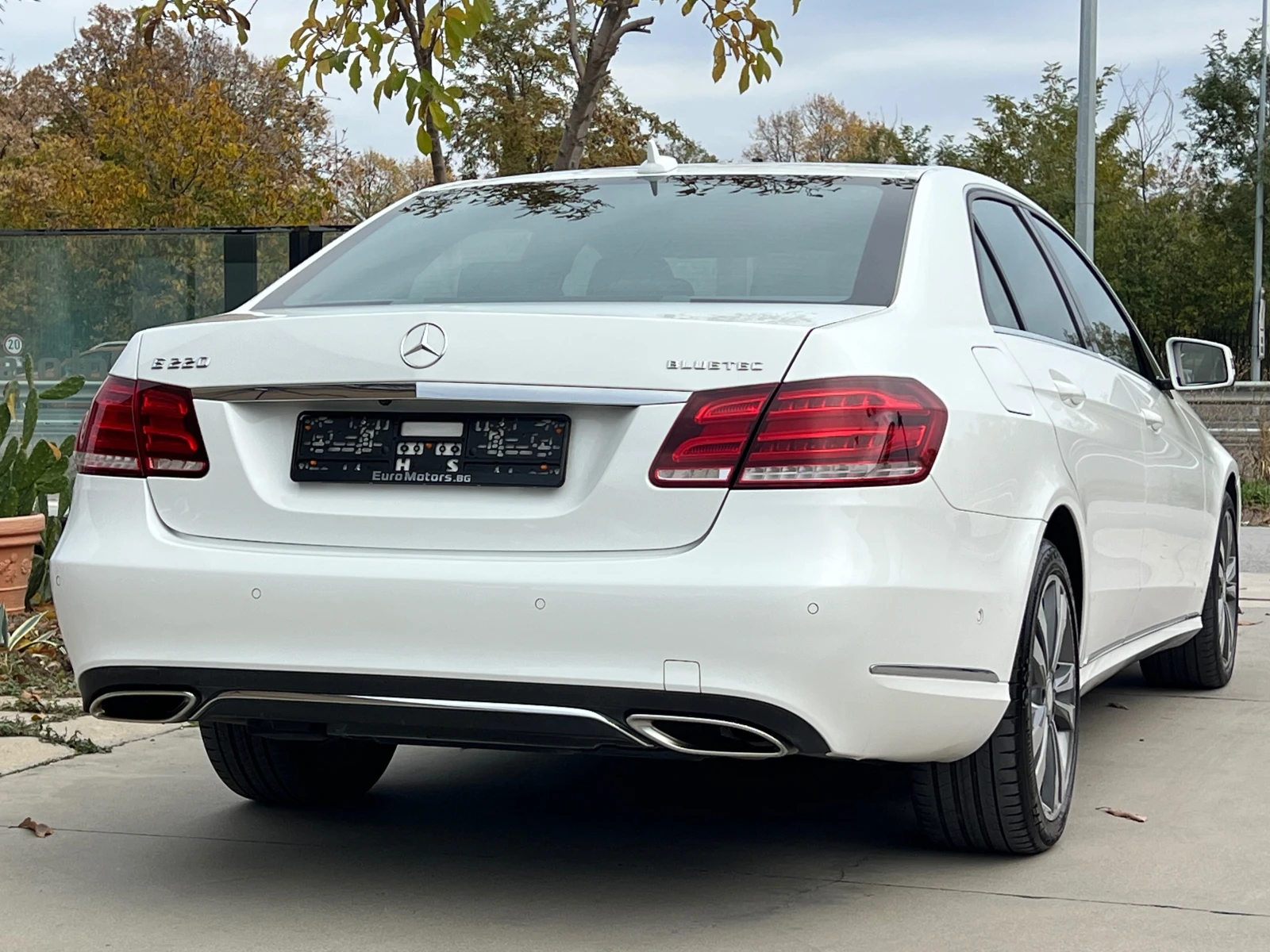 Mercedes-Benz E 220 CDI, 9G, AVANTGARDE-FULL SERVICE MERCEDES-KATO HOB - изображение 5