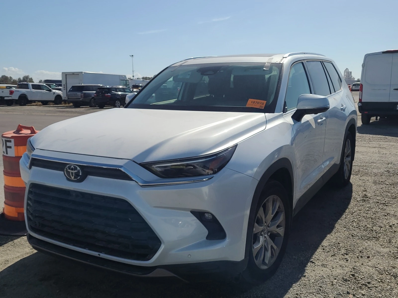 Toyota Grand Highlander LIMITED HYBRID * * CARFAX * *   * *  | Mobile.bg   1