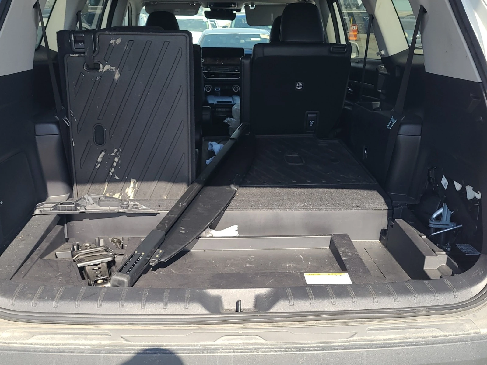 Toyota Grand Highlander LIMITED HYBRID * * CARFAX * *   * *  | Mobile.bg   12