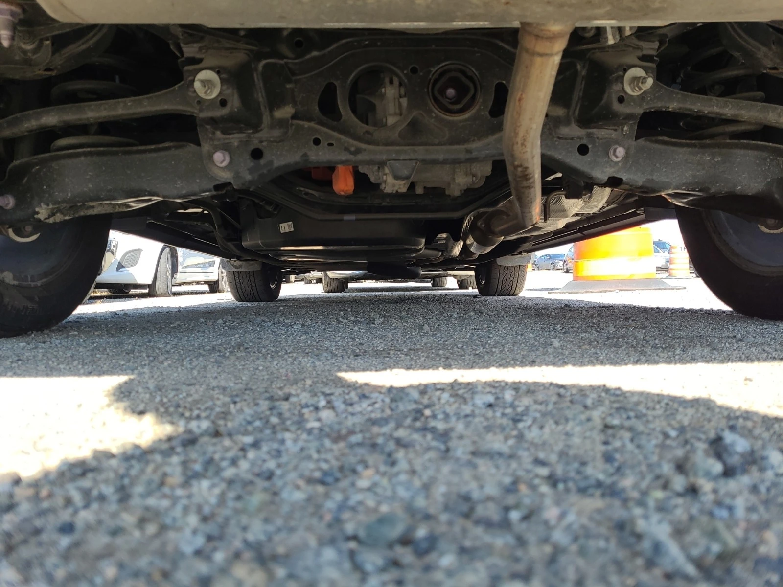 Toyota Grand Highlander LIMITED HYBRID * * CARFAX * *   * *  | Mobile.bg   13