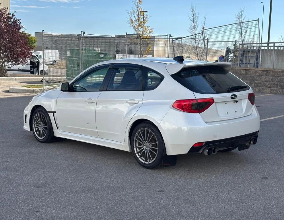 Subaru Impreza !WRX!..HATCHBACK..* АвтоКредит* Цена до БГ*  - изображение 3