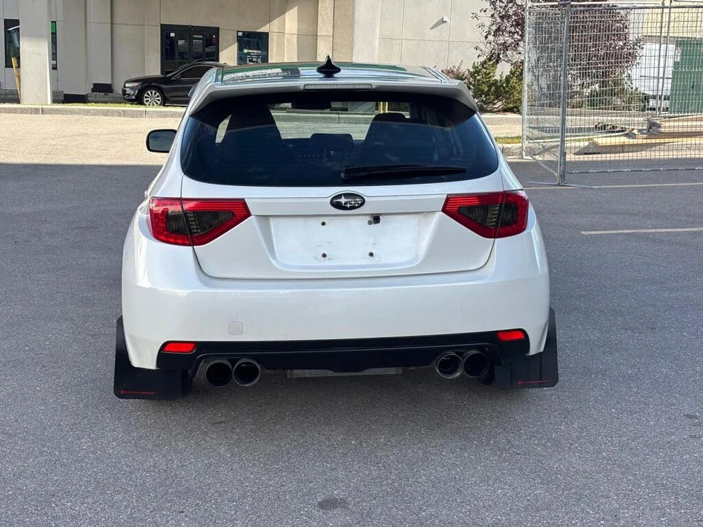 Subaru Impreza !WRX!..HATCHBACK..* АвтоКредит* Цена до БГ*  - изображение 4