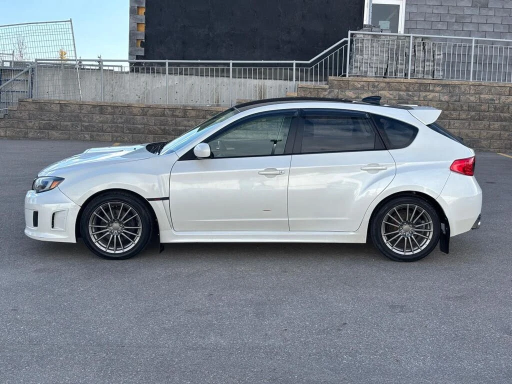 Subaru Impreza !WRX!..HATCHBACK..* АвтоКредит* Цена до БГ*  - изображение 2