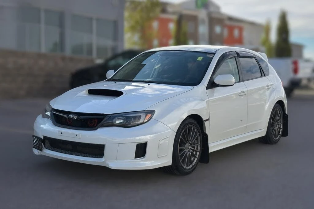 Subaru Impreza !WRX!..HATCHBACK..* *   *  | Mobile.bg   1