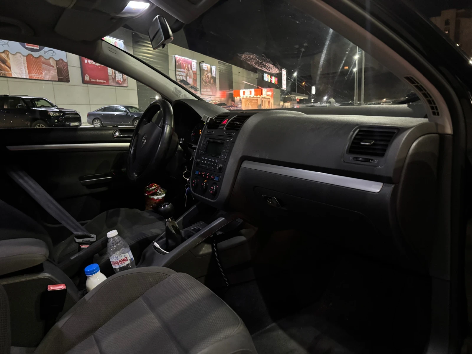 VW Golf 5 1.9 TDI - изображение 6