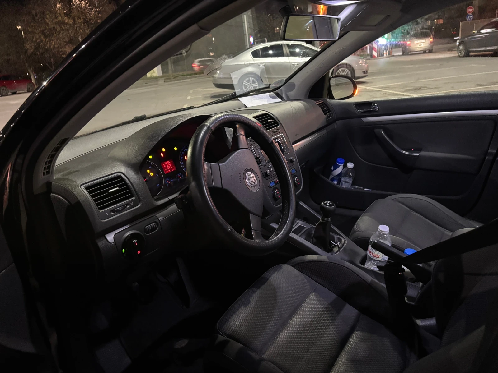 VW Golf 5 1.9 TDI - изображение 7