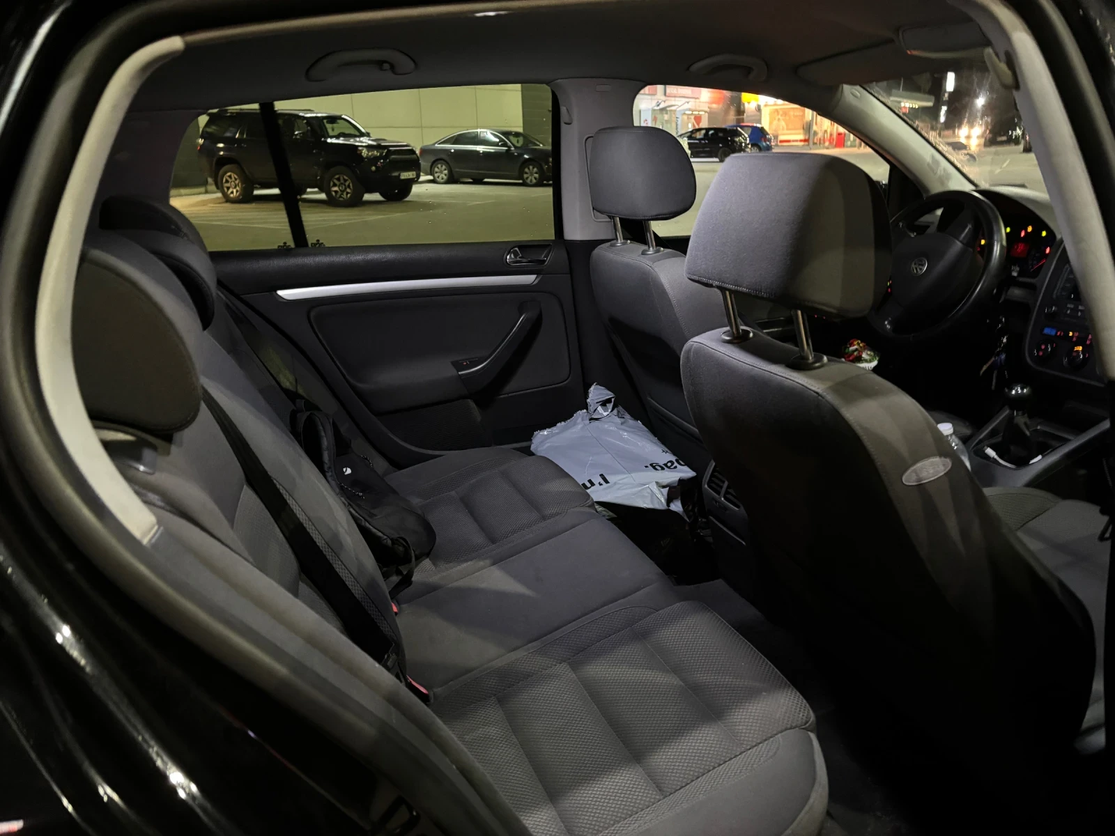 VW Golf 5 1.9 TDI - изображение 8