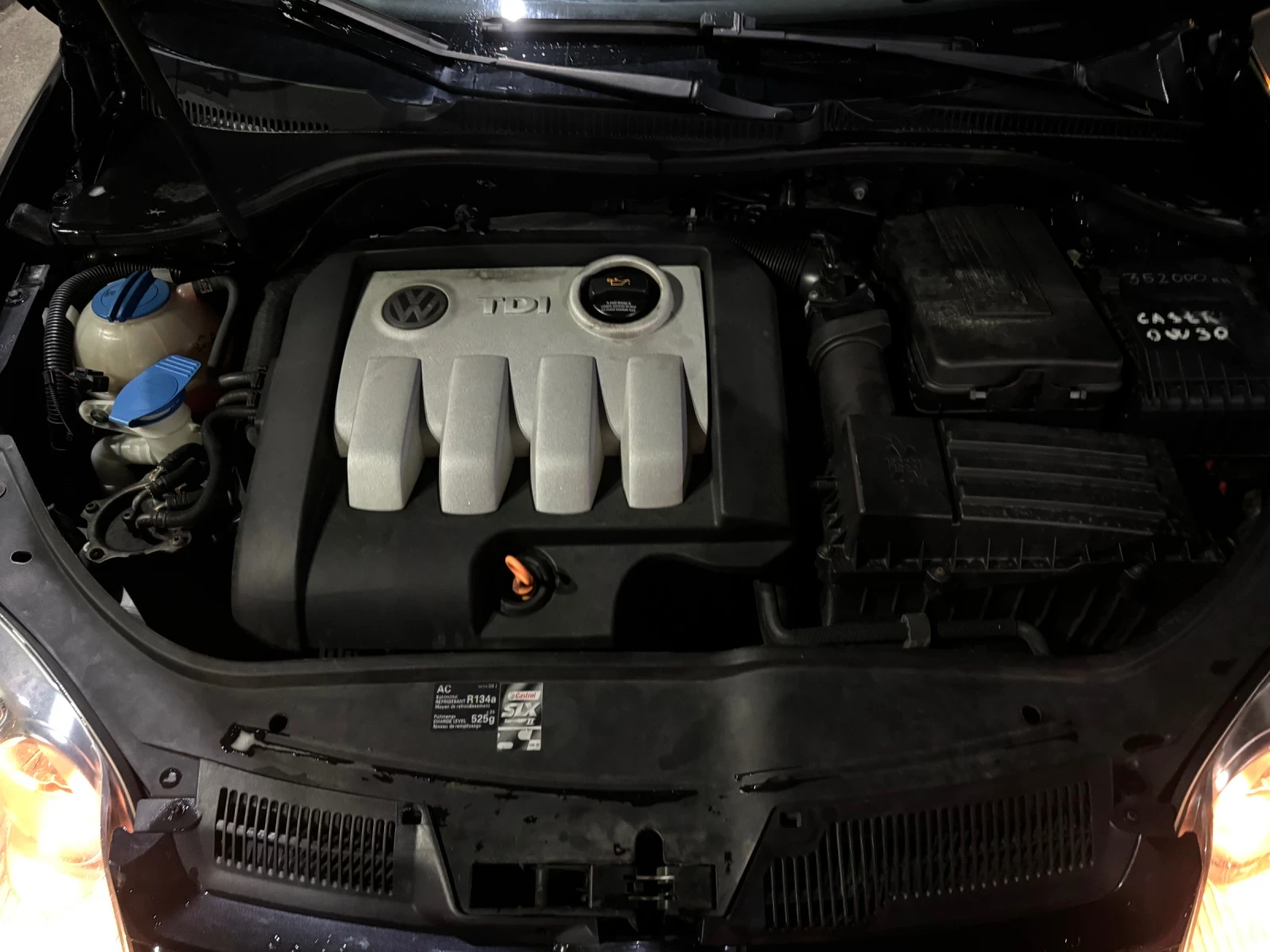 VW Golf 5 1.9 TDI - изображение 9