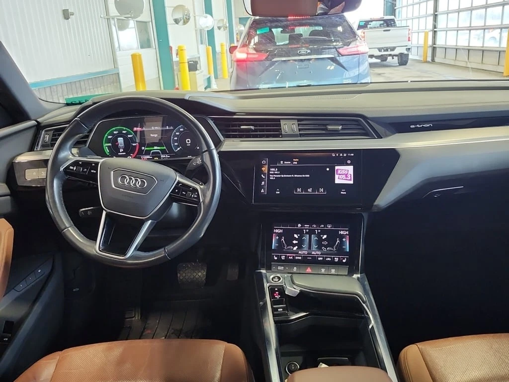 Audi E-Tron * PROGRESSIV * CARFAX *    | Mobile.bg   11