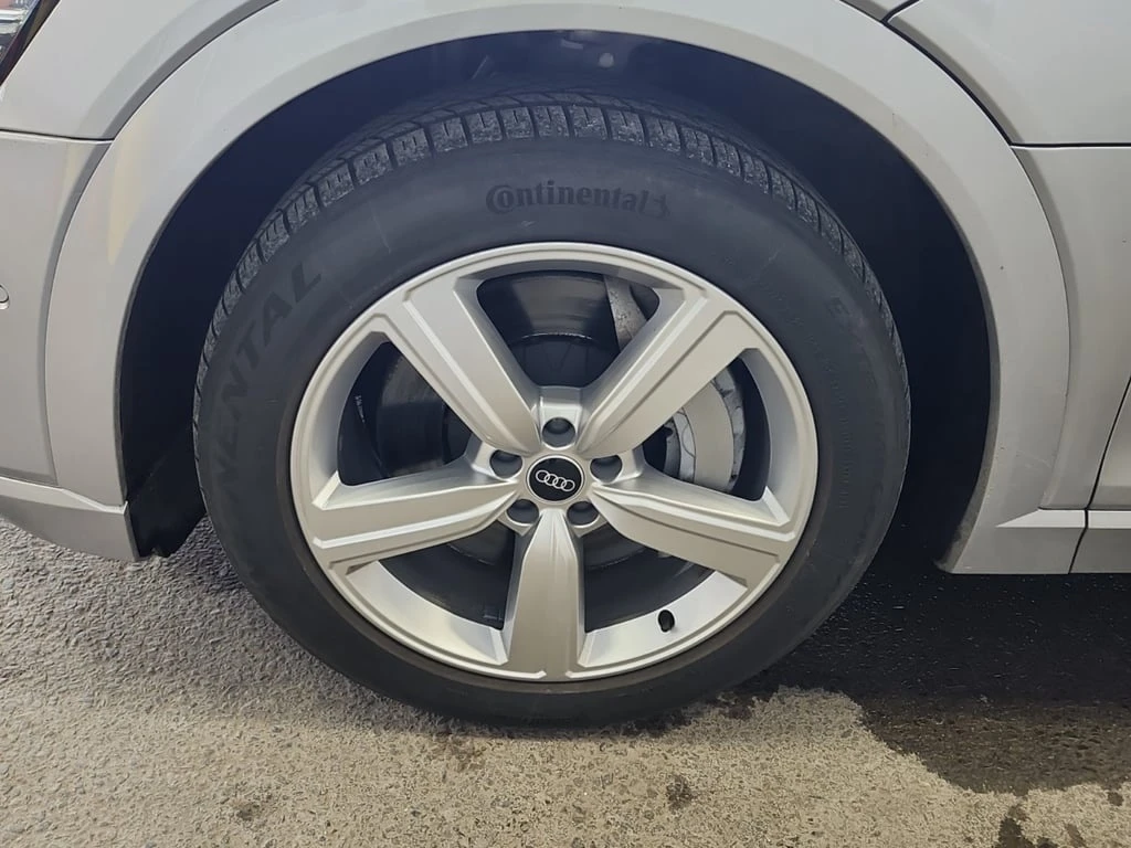 Audi E-Tron * PROGRESSIV * CARFAX * БЕЗ ПЪРВОНАЧАЛНА ВНОСКА - изображение 6