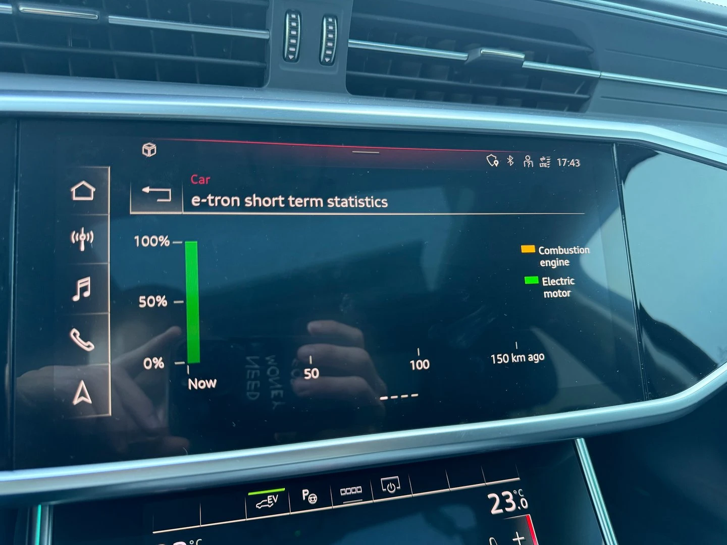 Audi A6 Sport 55 TFSI e quattro | Mobile.bg   11