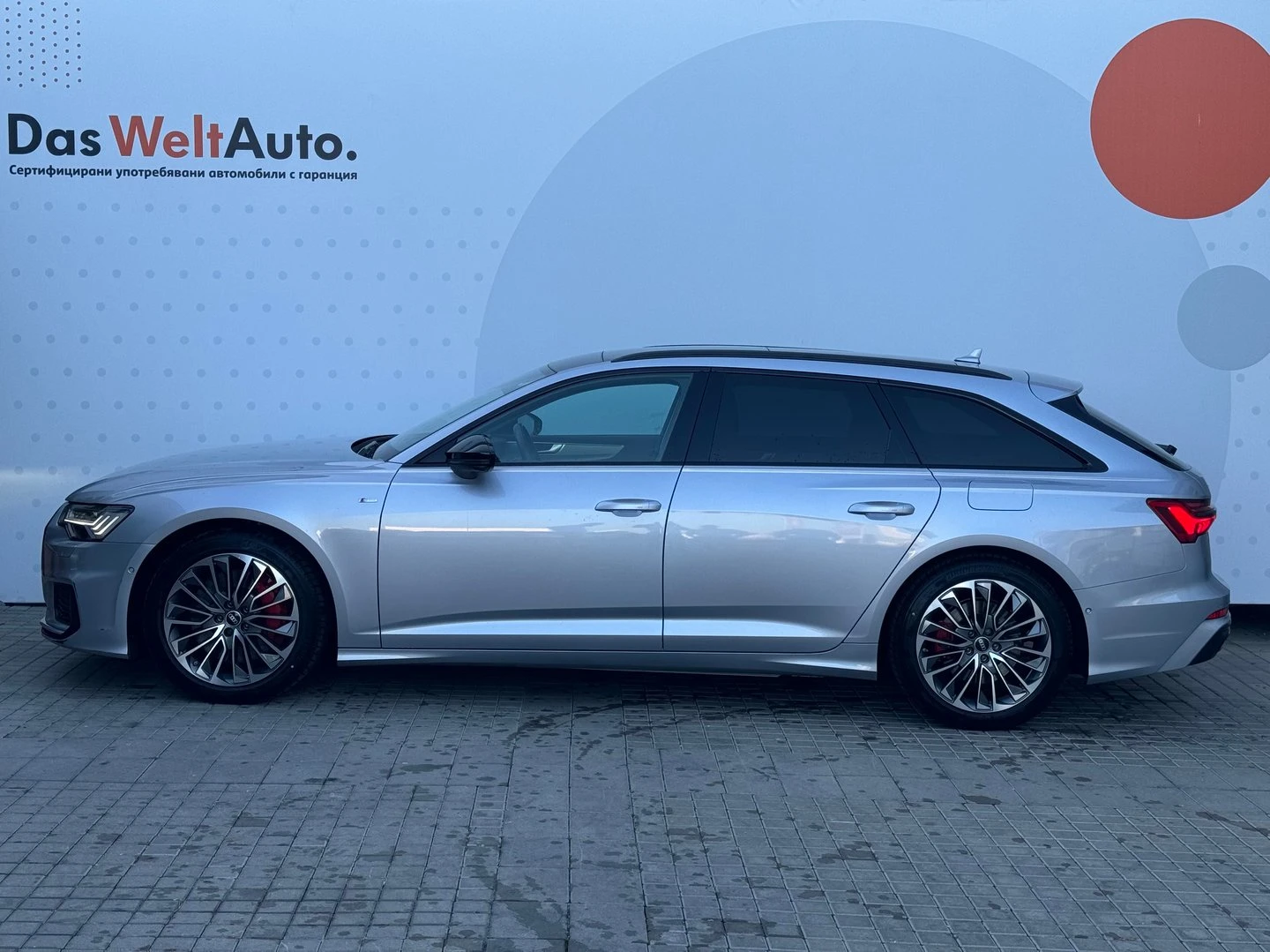 Audi A6 Sport 55 TFSI e quattro, снимка 2 - Автомобили и джипове - 53354801