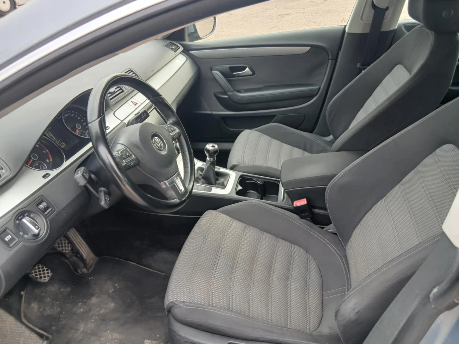 VW CC 1.8 TSI - изображение 7