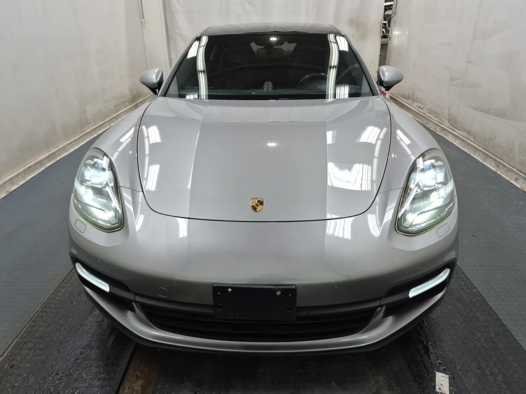 Porsche Panamera * 4 E HYBRID * CARFAX * ЦЕНА ДО БГ - изображение 6