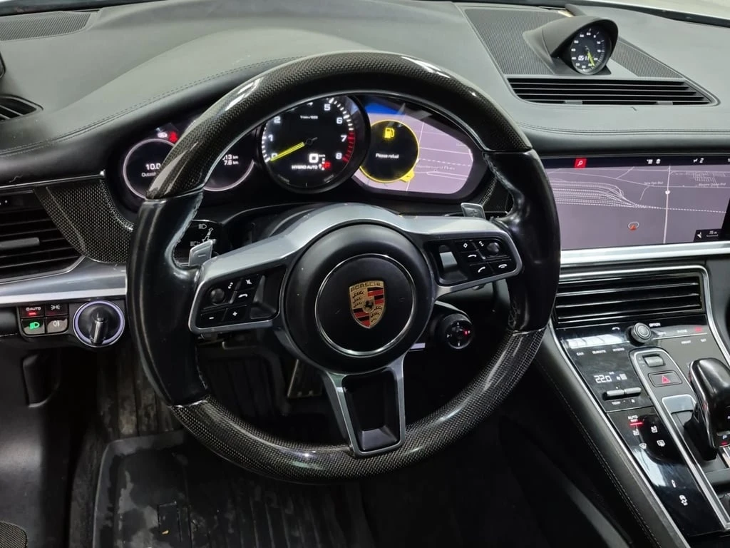 Porsche Panamera * 4 E HYBRID * CARFAX * ���� �� �� | Mobile.bg � ����������� 12