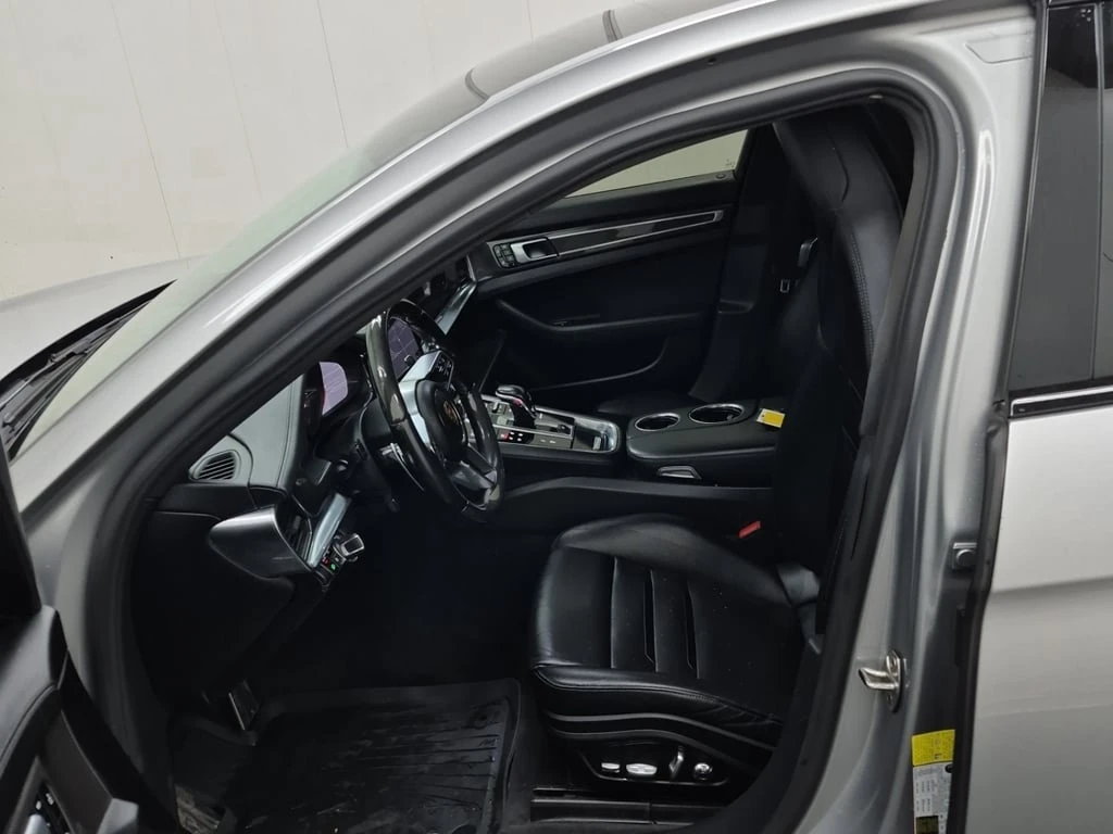 Porsche Panamera * 4 E HYBRID * CARFAX * ЦЕНА ДО БГ - изображение 9