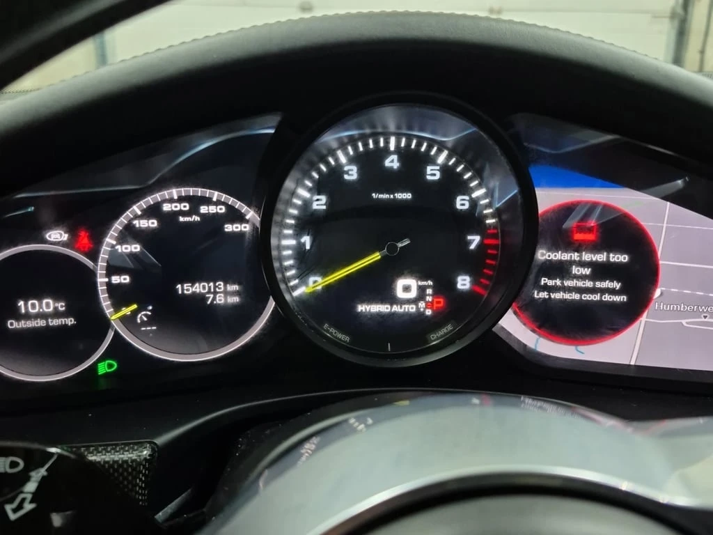 Porsche Panamera * 4 E HYBRID * CARFAX * ���� �� �� | Mobile.bg � ����������� 11