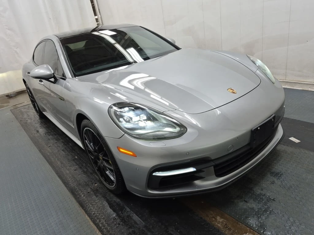 Porsche Panamera * 4 E HYBRID * CARFAX * ЦЕНА ДО БГ - изображение 2