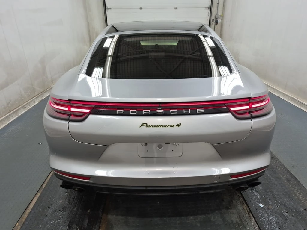 Porsche Panamera * 4 E HYBRID * CARFAX * ЦЕНА ДО БГ - изображение 5