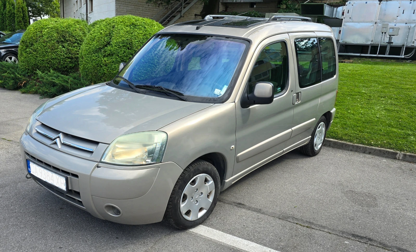 Citroen Berlingo | Mobile.bg � ����������� 2