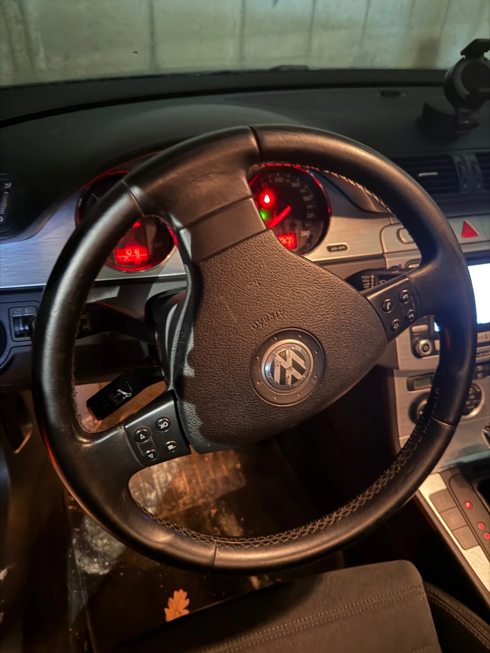 VW Passat 2.0 TDI - изображение 9