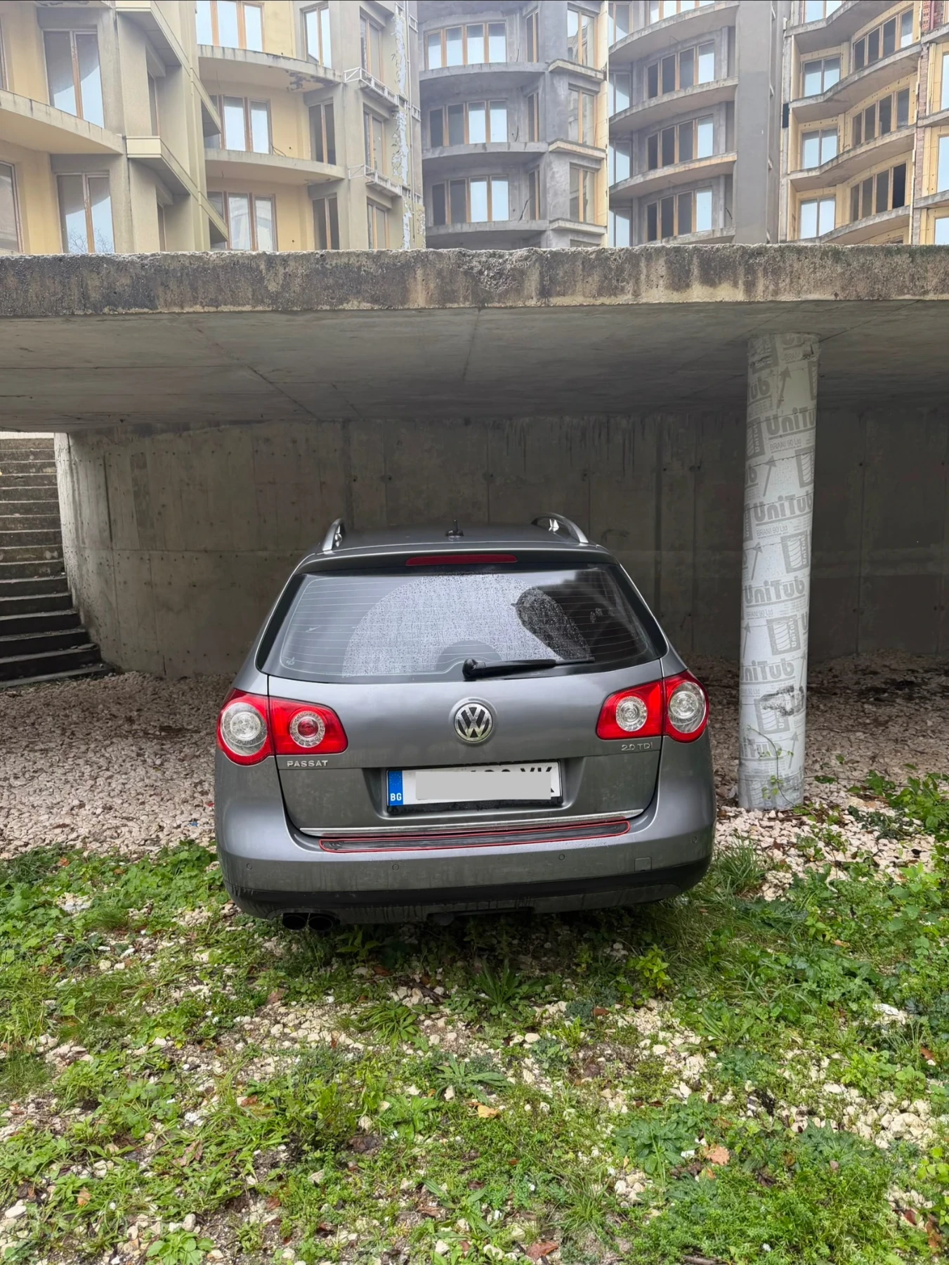 VW Passat 2.0 TDI - изображение 5