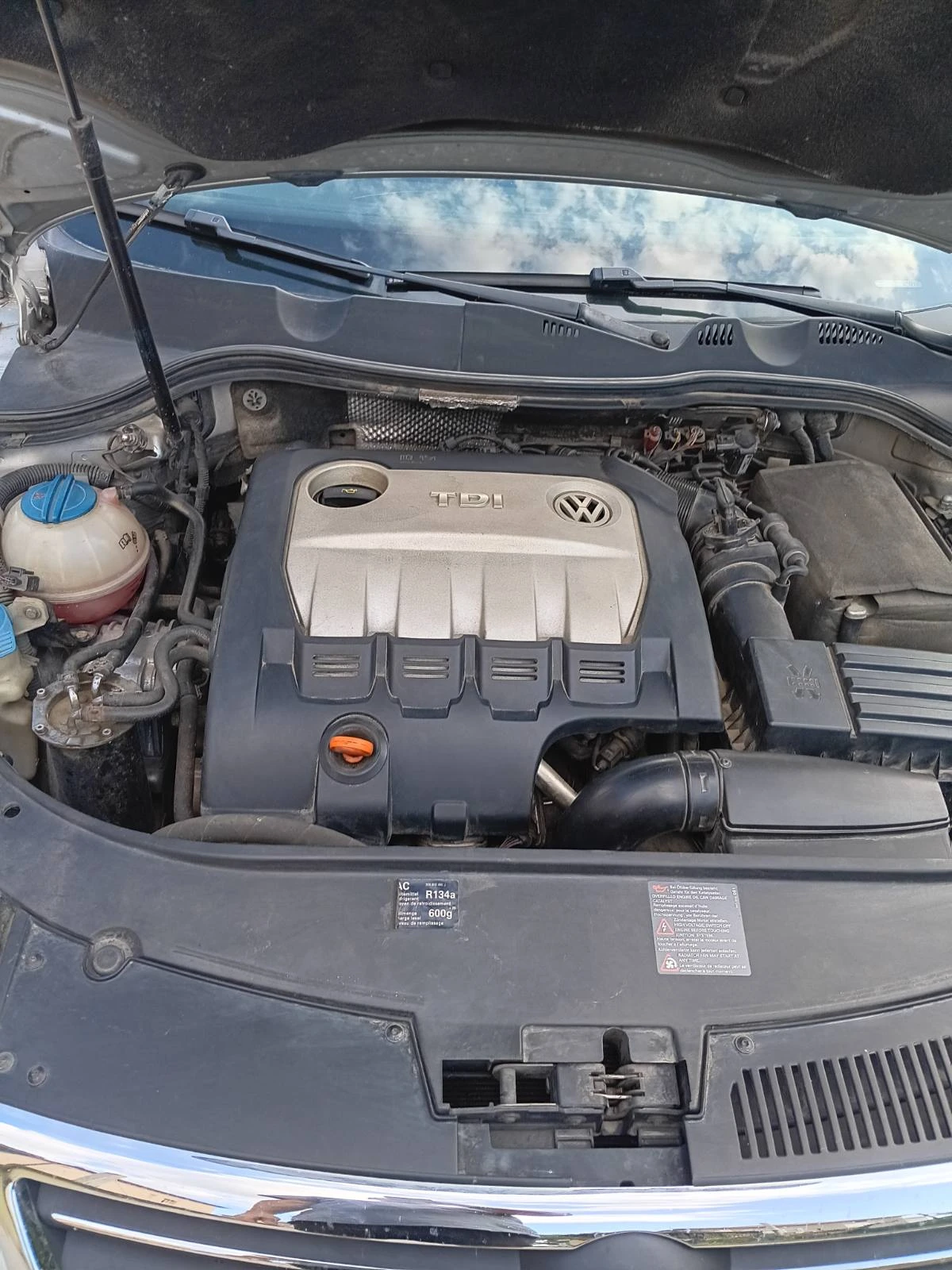 VW Passat  - изображение 6