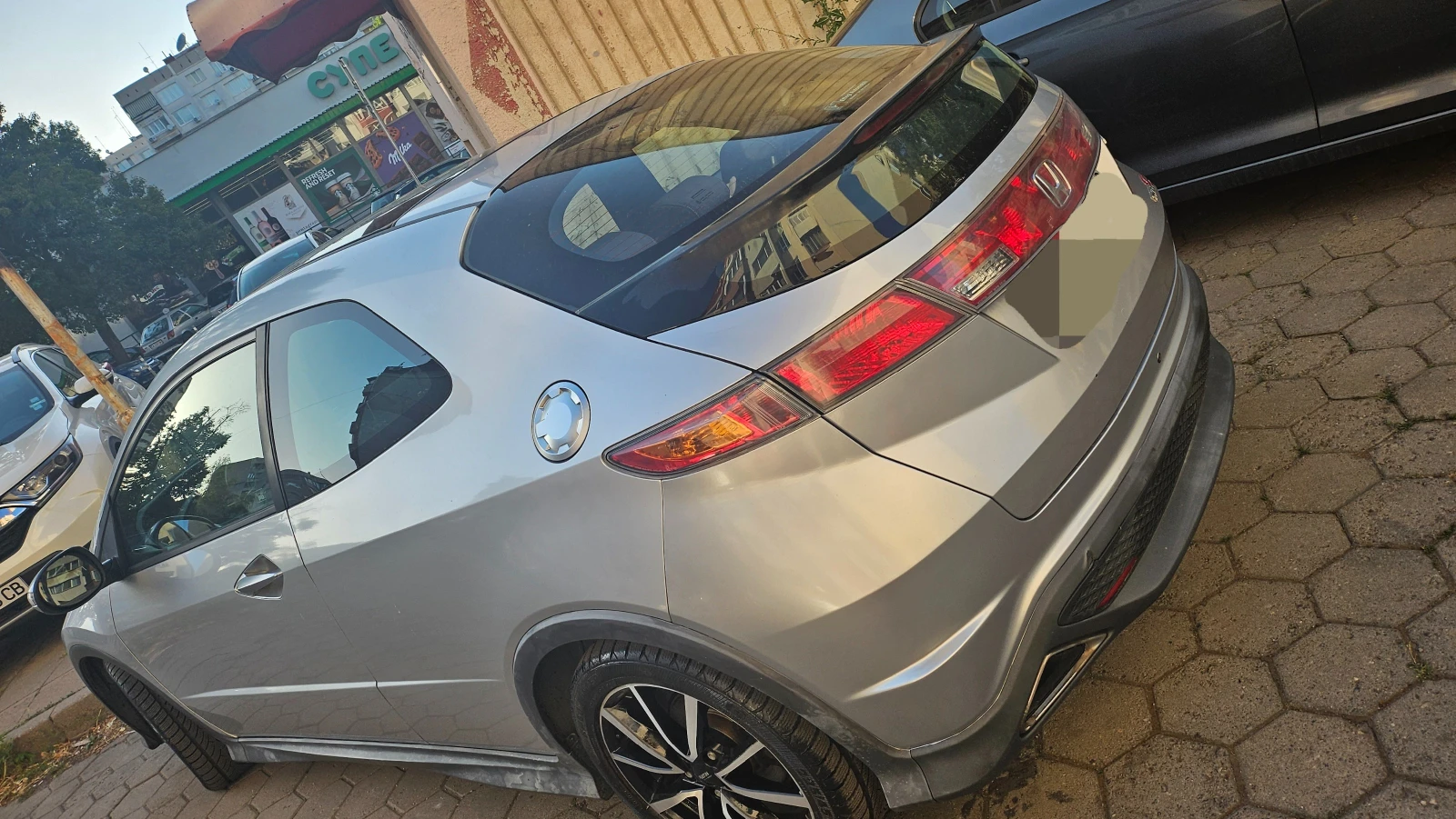 Honda Civic Tapy S - изображение 3