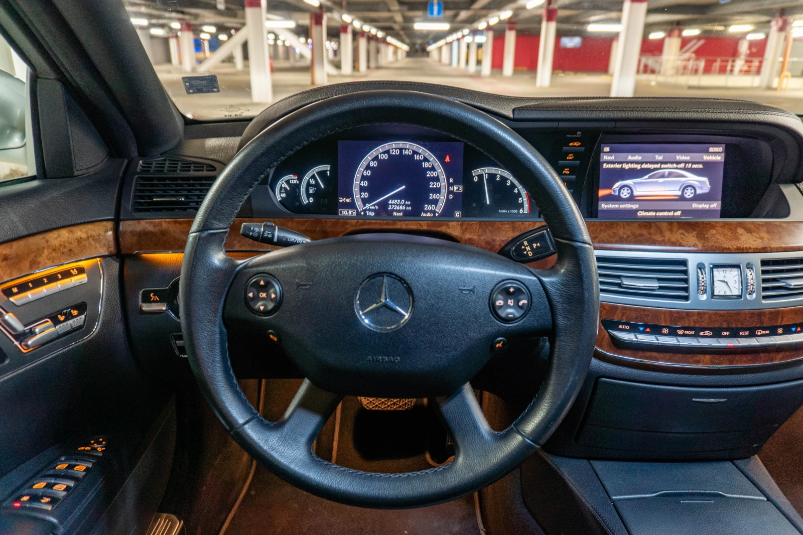 Mercedes-Benz S 320 | Mobile.bg � ����������� 12