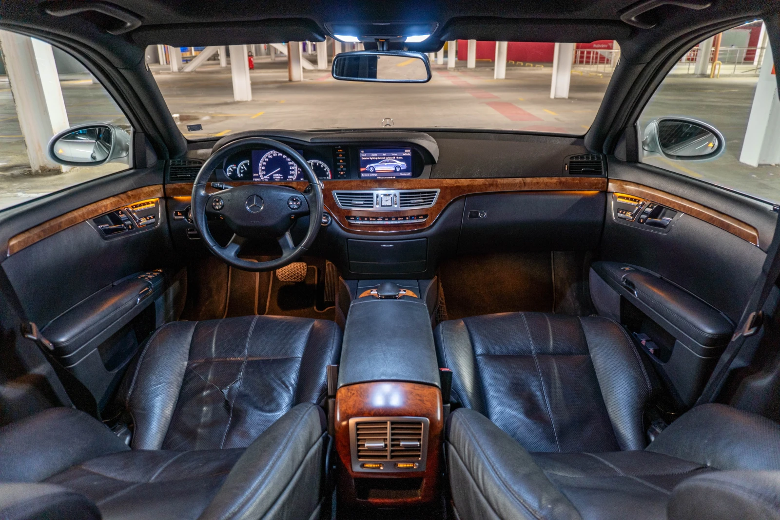 Mercedes-Benz S 320 | Mobile.bg � ����������� 13