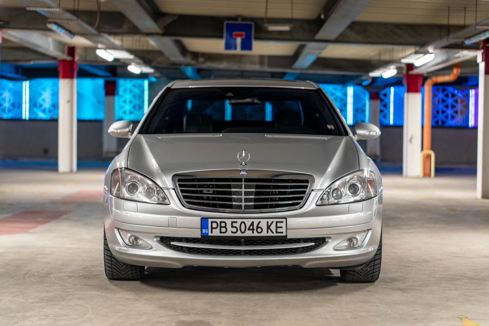 Mercedes-Benz S 320 | Mobile.bg � ����������� 3