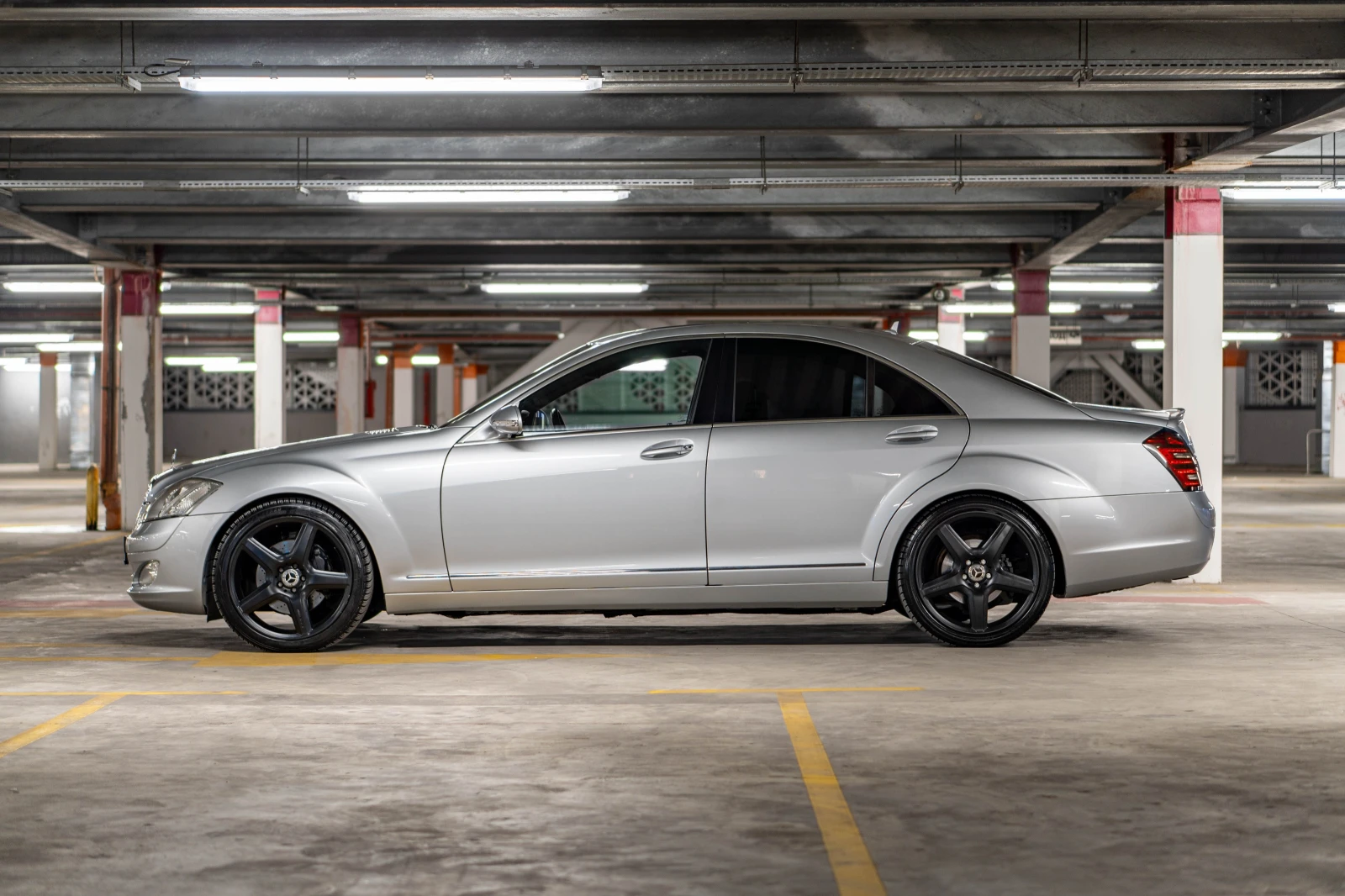 Mercedes-Benz S 320 | Mobile.bg � ����������� 4