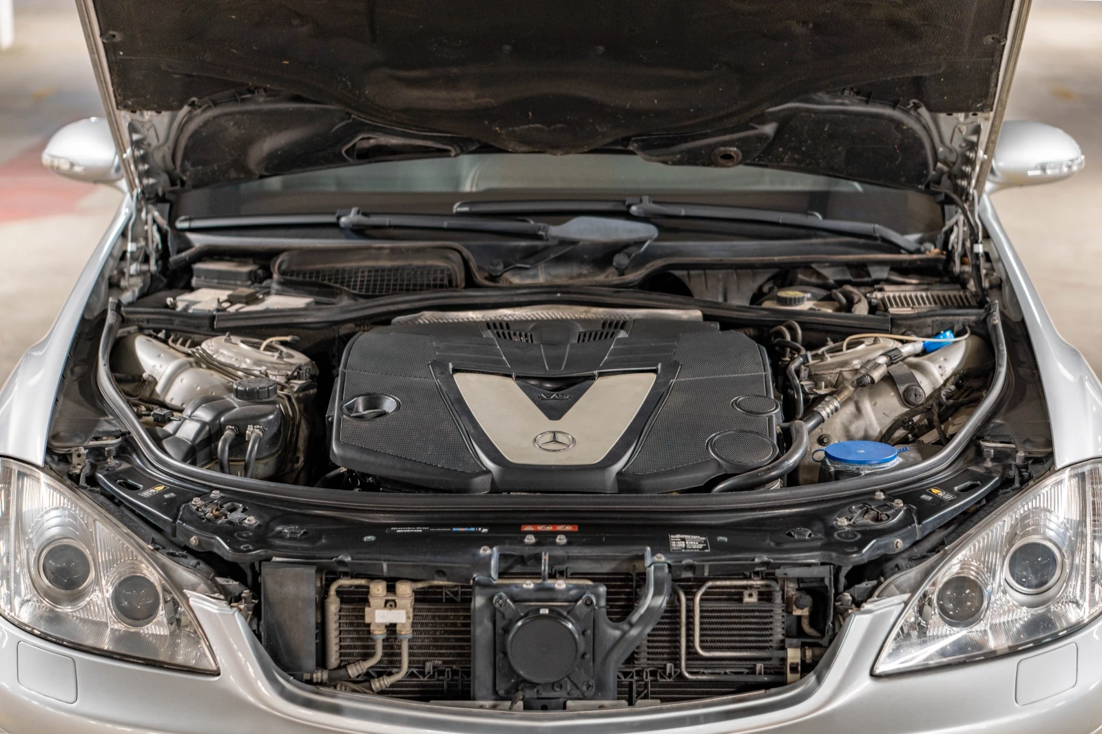 Mercedes-Benz S 320 | Mobile.bg � ����������� 6