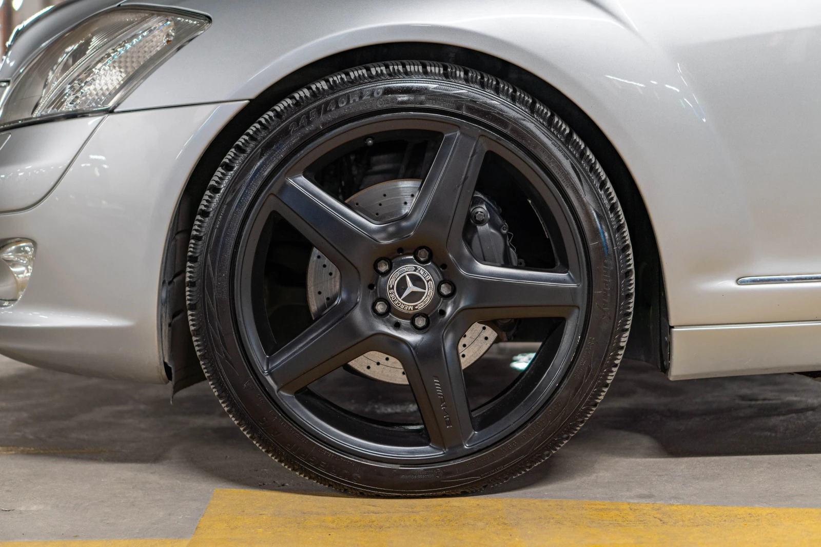 Mercedes-Benz S 320 | Mobile.bg � ����������� 7